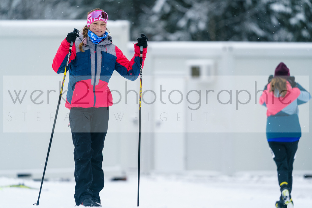 DSC Ruhpolding | 3. DSV E.INFRA Schülercup Biathlon in der Chiemgau Arena Ruhpolding