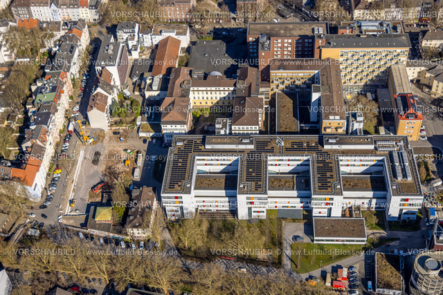 Dortmund250300410 | Luftbild, Klinikum Dortmund gGmbH, Beurhausstraße, City, Dortmund, Ruhrgebiet, Nordrhein-Westfalen, Deutschland