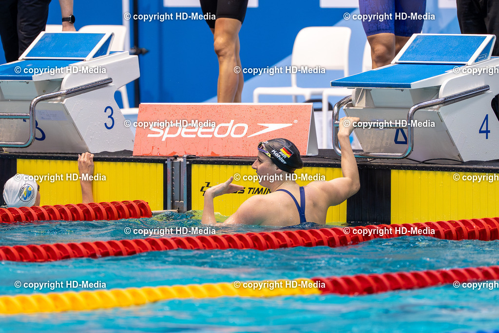 Deutsche Meisterschaften Schwimmen 2026 | HD-Media