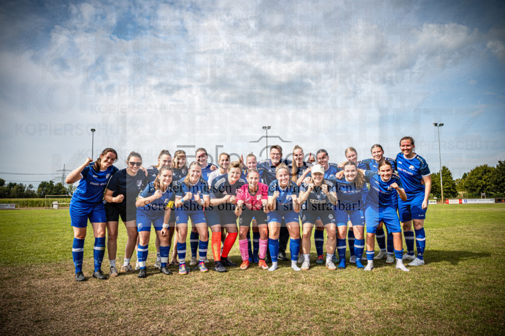 SG Bohmte/Ostercappeln/Schwagstorf - SV Harderberg - Frauen Bezirkpokal | Frauen Bezirkpokal · 1. Damen - 1. Damen · Sportplatz - Realisiert mit Pictrs.com