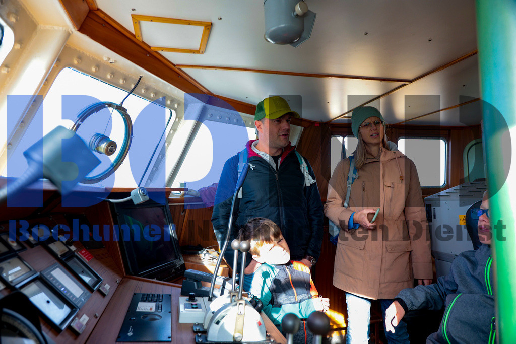  22.10.2023 - 
 | Sebastian Sendlak / Bochumer Nachrichtendienst (BOND) - Herbstfest im Eisenbahnmuseum Bochum - Realisiert mit Pictrs.com