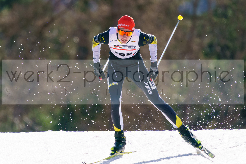 DSC Ruhpolding | Deutscher Schülercup Ruhpolding in der CHIEMGAU Arena am 2. und 3. März 2024