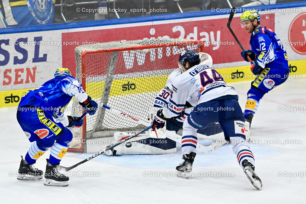 EC IDM Wärmepumpen VSV vs. Hydro Fehervar AV19 14.2.2023 | #44 O'Brien Andrew, #72 Hughes John