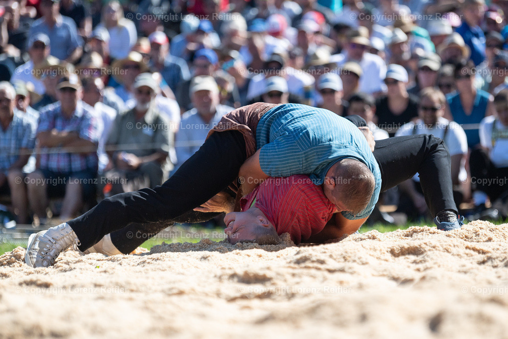 Schwingen -  Schwägalpschwinget 2023 | Schwägalp, 20.8.23, Schwingen - Schwägalpschwinget.