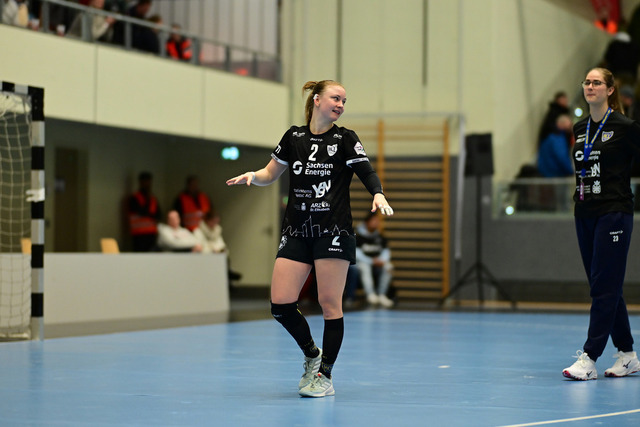 Handball I Frauen I Saison 2025-2026 I 2. HBF I 11. Spieltag I HL Buchholz 08-Rosengarten - HC Leipzig I 79237 | Der Sportfotograf. - Realisiert mit Pictrs.com