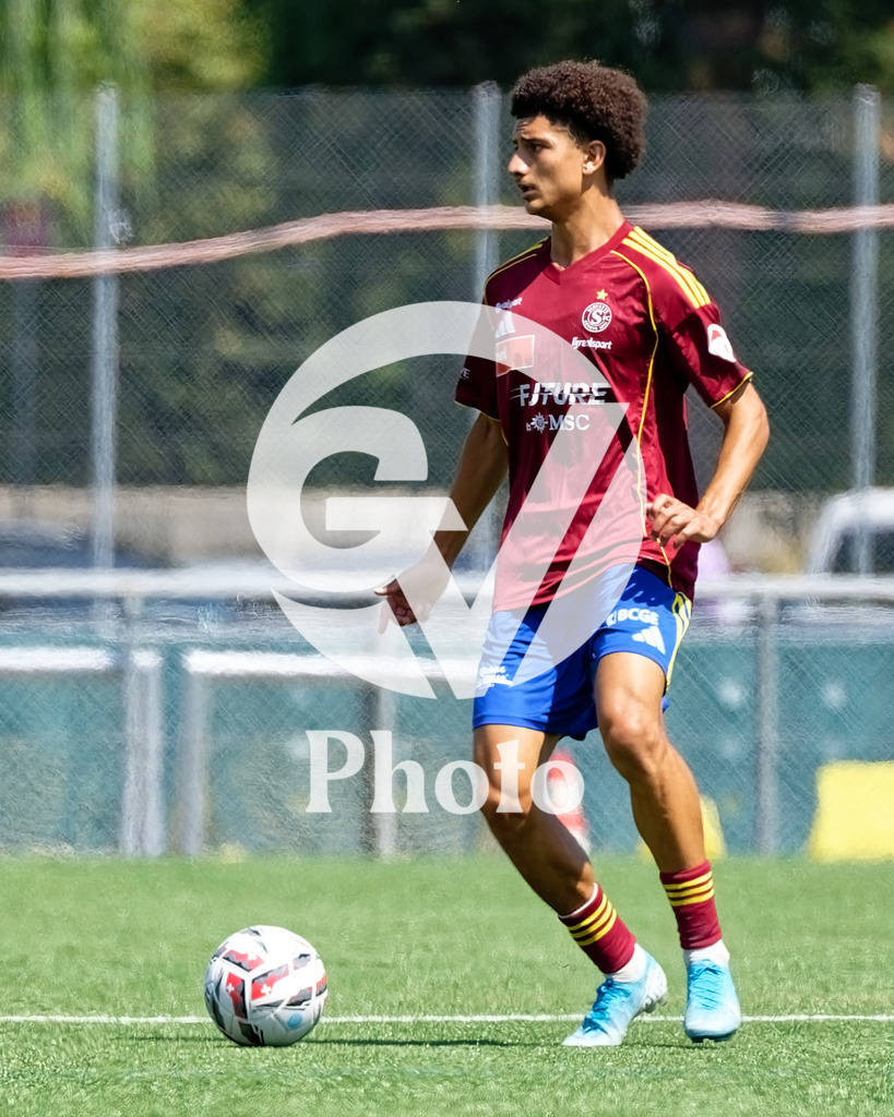 1ere Ligue Classic  - Servette FC M-21  | during the 1ere Ligue Classic  of Servette FC M-21 at Stade de Balexert in Genève, Switzerland