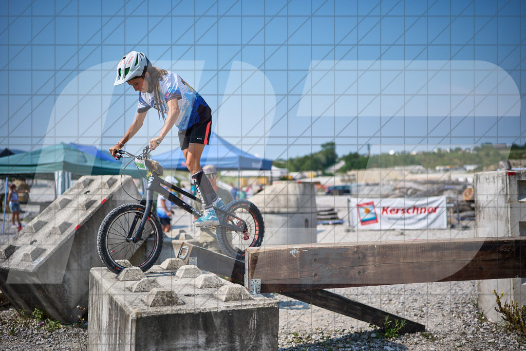 Trials European Youth Games | 16.08.2025: Trials European Youth Games in Purgstall an der Erlauf Foto: © 2025 Martin Bihounek / martinbihounek.comInsta: @martinbihounekcom