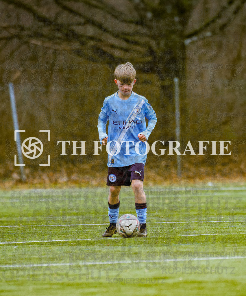 GER, Begegnung, Fussball, PS-Immo-Cup 2026,U13 Feldturnier, 18.01.2026 | TH Fotografie