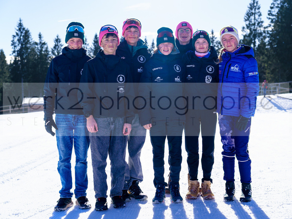 DSC Notschrei | 2. DSV E.INFRA Schülercup im Nordic-Center Notschrei am 17. bis 19. Januar 2025