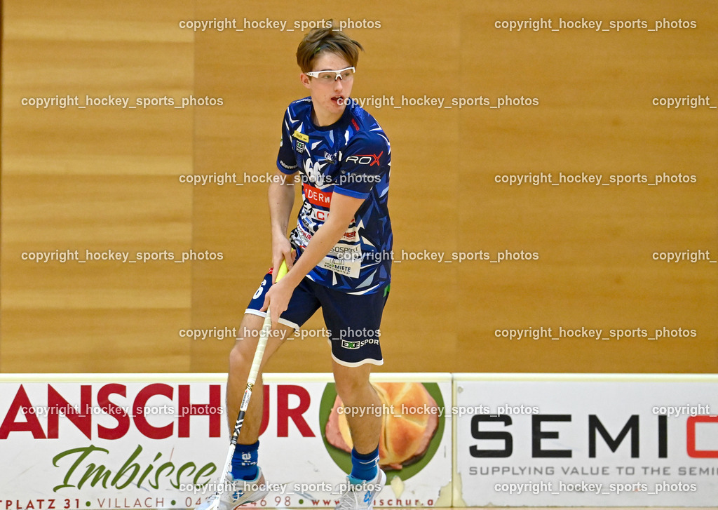 VSV Unihockey vs. IC Graz 17.12.2022 | #66 Jakob Rainer