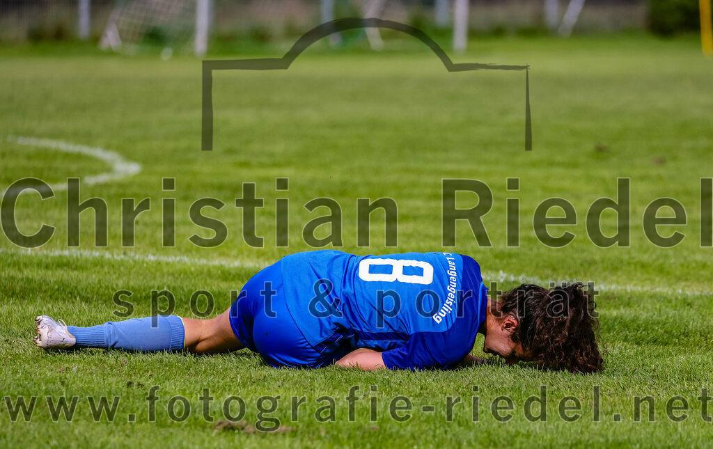 2023-09-03_029_Teamware_Cup_2023 | Oberding, Deutschland, 03.09.2023:
Fußball, TS Teamwear Cup 2023, Vorrunde, FC Schwaig gegen FC Langengeisling, Endergebnis: 

Foto: Christian Riedel / fotografie-riedel.net