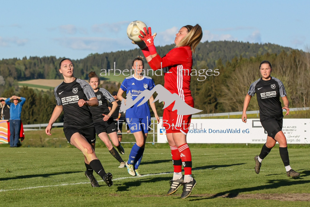 993T6590 | Kerstin Kammermeier, im Tor