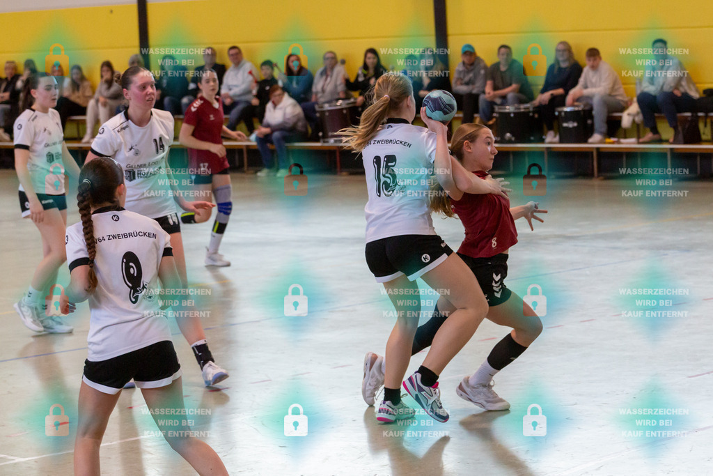 _HP_1412_3000o | JSG Welling-Bassenheim gegenAG AV 64 Zweibrücken 09.03.2024