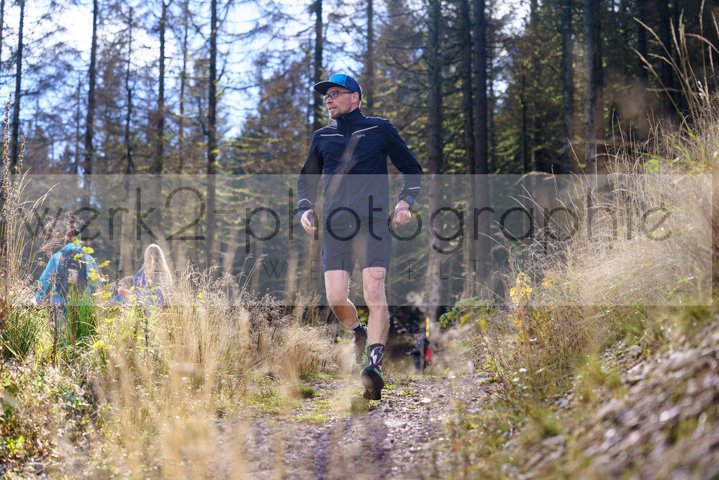 Herbstlauf 2024 | Rennsteig-Herbstlauf von Neuhaus am Rennweg nach Masserberg am 6. Oktober 2024