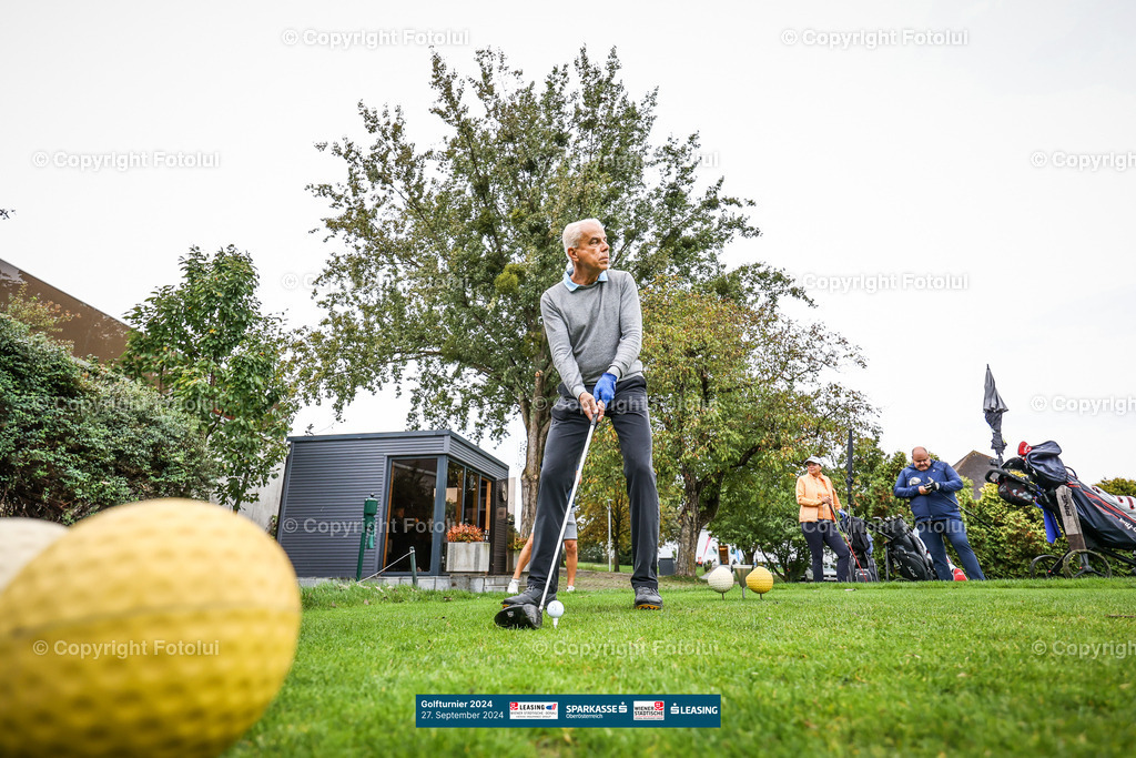 A-BINDER_20240927_0142 | Linz  AUSTRIA,27.Sept..2024 -GOLF Sparkasse, Image shows Photo: Sportmediapics.com/ Manfred Binder