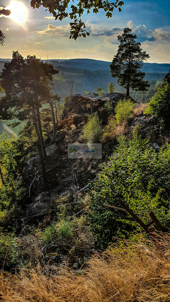 Petersgrat Sonnenuntergang | Impressionen rund um Hochfranken - Frankenwald - Fichtelgebirge - Realisiert mit Pictrs.com