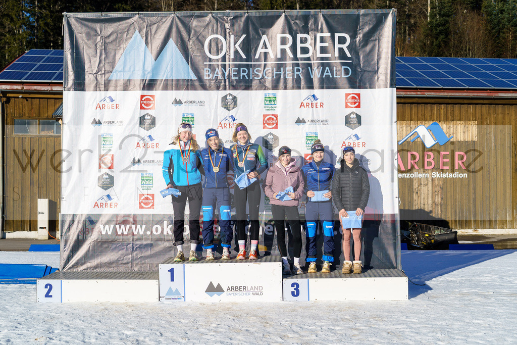 DP Arber - 12. Dezember 2025 | 2. DSV JOKA Deutschlandpokal (DP ARBER) - 12. bis 14. Dezember im ARBER Hohenzollern Skistadion