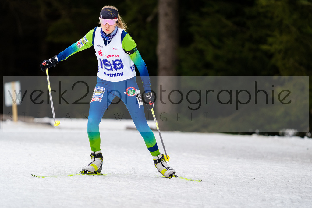 DSC Oberweisenthal | O´thal am 18. und 19. März 2023