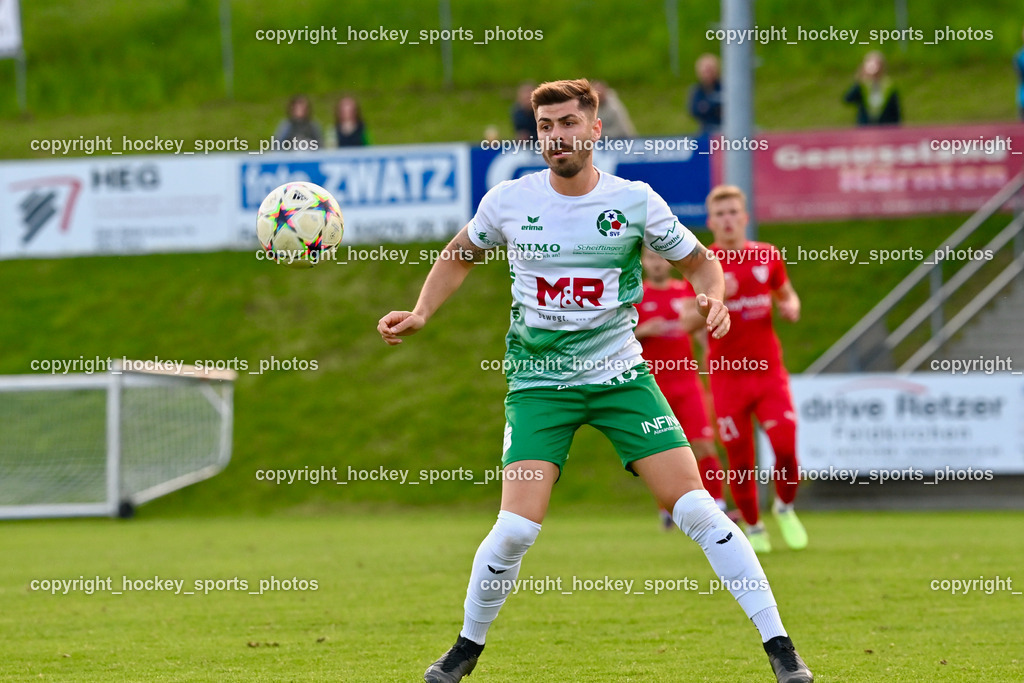 SV Feldkirchen vs. Atus Ferlach 5.5.2023 | #23 Raphael Regenfelder