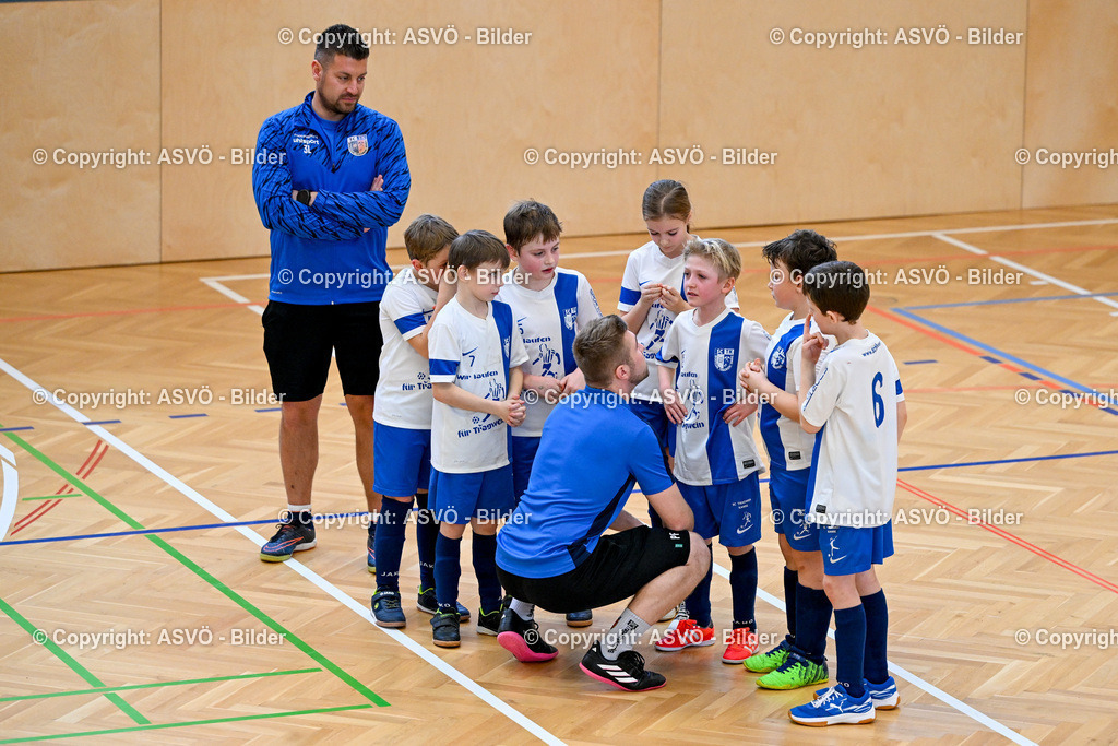 ASVÖ_ Fussball Nachwuchs Hallenturnier 2026_ SV Gallneukirchen_ 08.02.2026-202 | 08.02.2026, Gallneukirchen, AUT, ASVÖ, Fussball Nachwuchs Hallenturnier 2026, SV Gallneukirchen im Bild Teilnehmer U10©Harald Dostal / fodo.media - Realisiert mit Pictrs.com