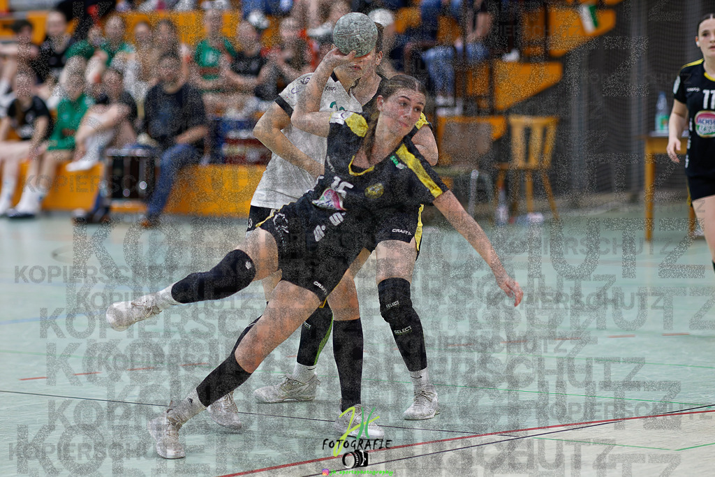 Quali-Turnier JBL wJA; Frisch Auf Göppingen - HC Rödertal | Quali-Turnier JBL wJA; Frisch Auf Göppingen - HC Rödertal am 31.05.2025 in Oberkleen (Weidig-Halle)Photo © 2025 - Jörg Heinrich - Realisiert mit Pictrs.com