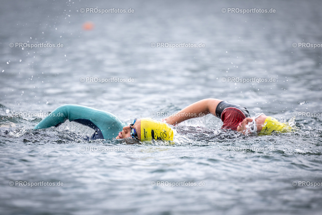 2. Swim & Run Köln; Koeln, 01.06.25 | Impressionen vom 2. Swim &amp; Run Köln am 01.06.25 am Fühlinger See in Koeln. Foto: BEAUTIFUL SPORTS/Leah Kohring