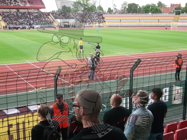 BFC Dynamo vs. SV Tasmania Berlin  030 | mythos-online-redaktion