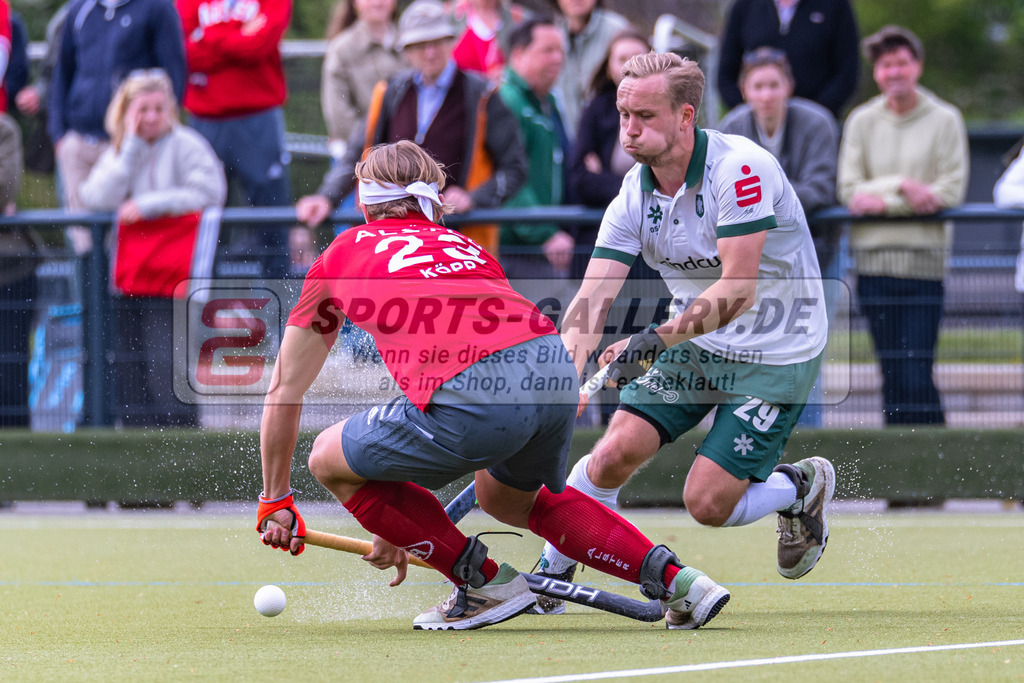 SM_20240427-D5A_7477 | Playoffs: 1.Bundesliga Feldhockey (M) DCadA - HTCU  / 4:2 (2:0)