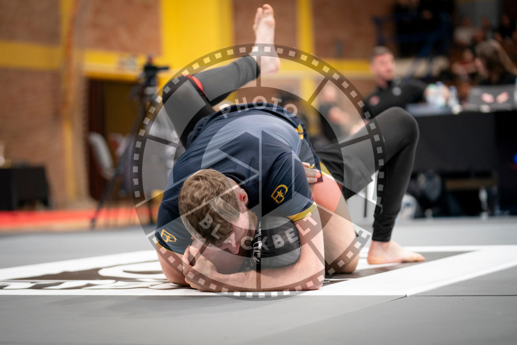 20240217PBB03449 | Fighters compete during the ADCC European, Middle Eastern and African Championship in Zagreb, Croatia, on February 17, 2024.