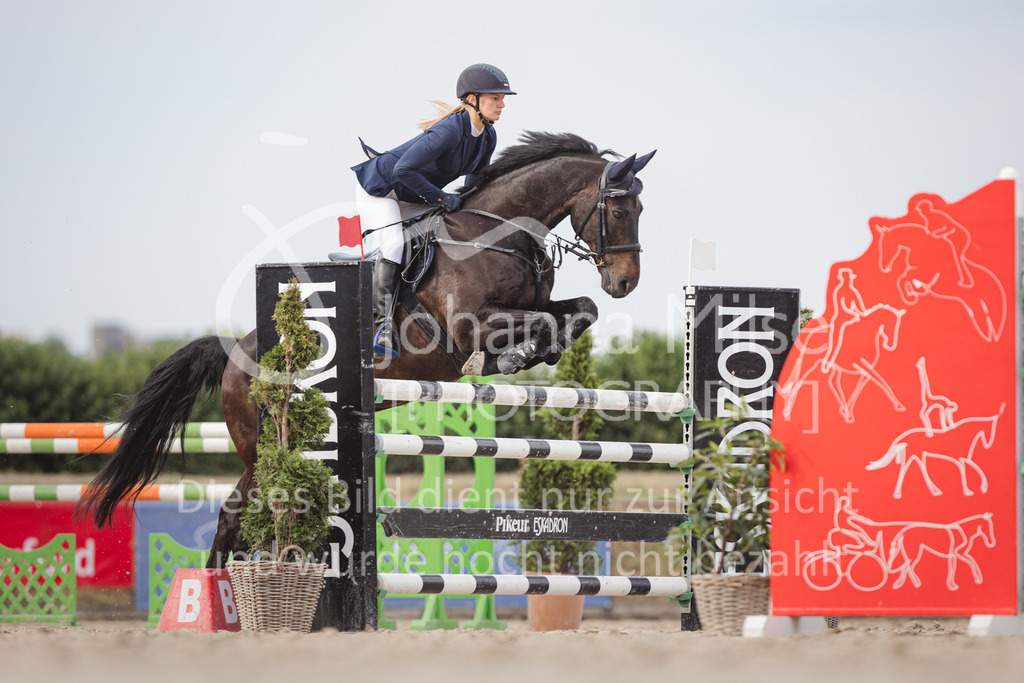 220610_PfSpTa_M1-Spr-341 | Lützower Pferdesporttage 
Springprüfung Kl. M*
10.06.2022