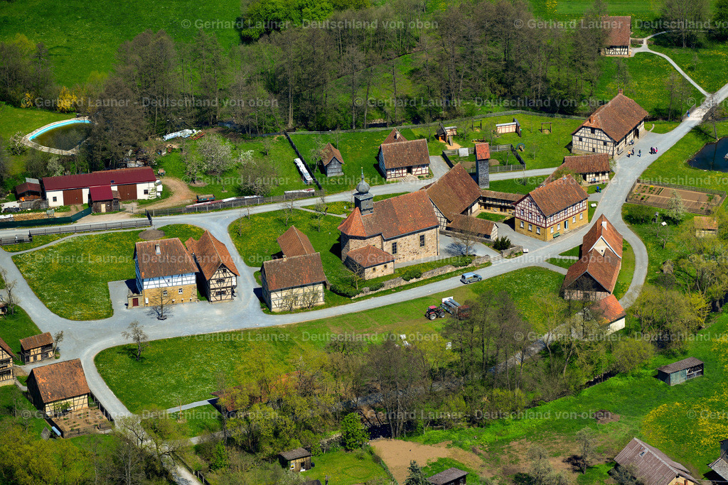 3600368 | Freilandmuseum Fladungen