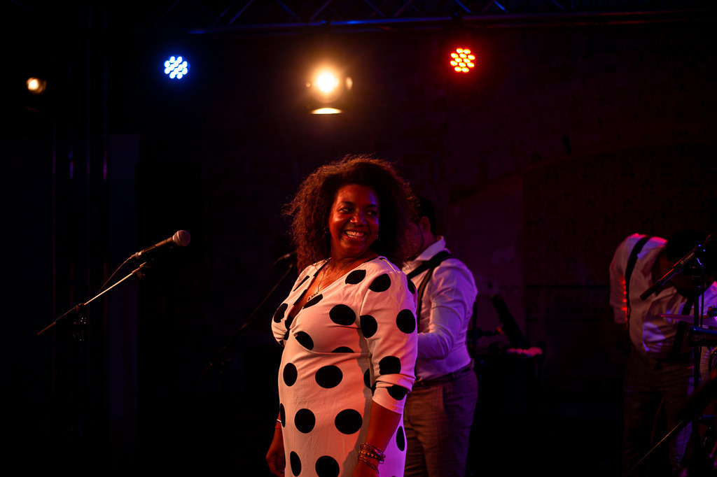 Habana Tradicional | Habana Tradicional im Forte Belvedere Leisnig zum Festival Hallo Leisnig 2022. - Realisiert mit Pictrs.com