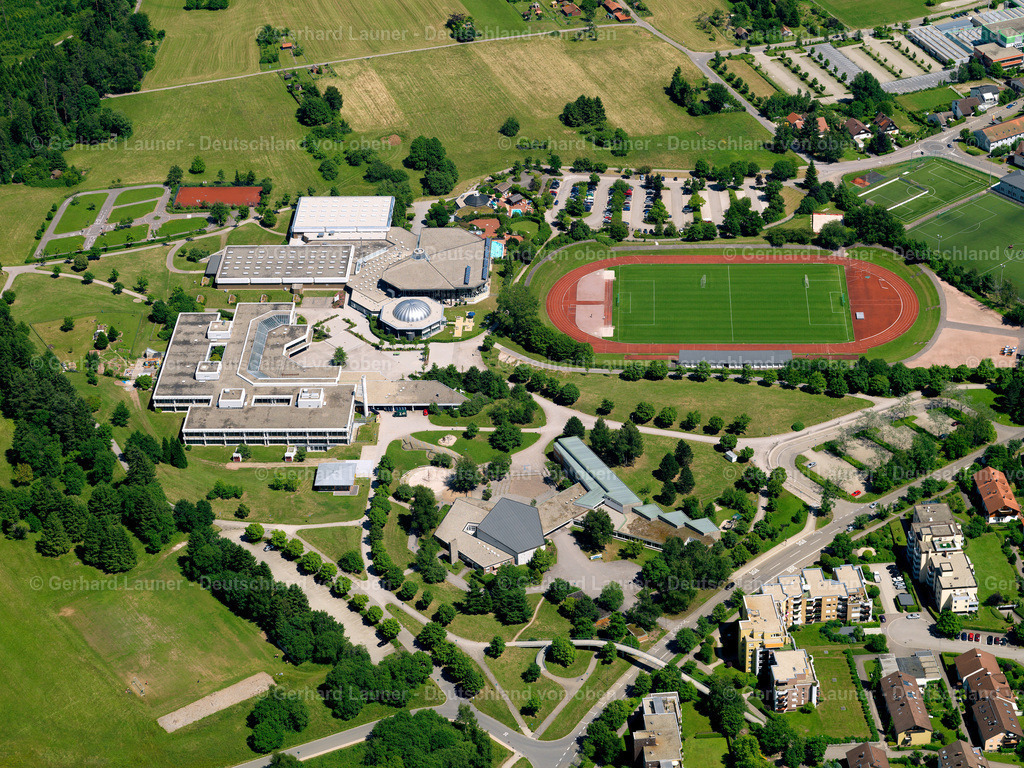 2818672 | Hermann-Saam-Sportfeld, Panoramabad, Kepler Gymnasium, Freudenstadt
