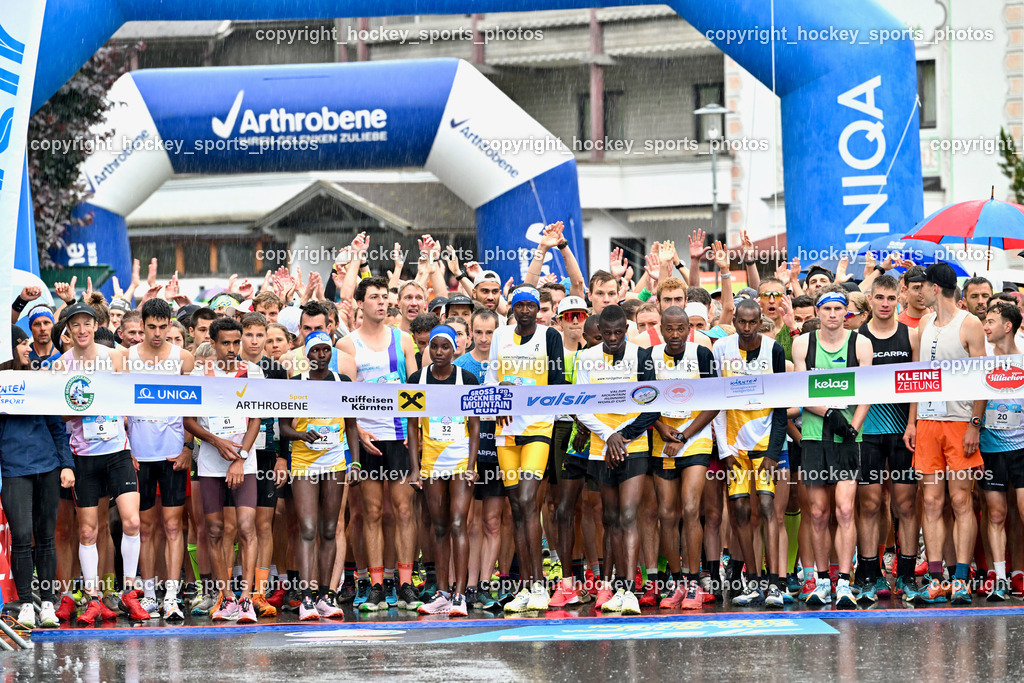 Großglockner Mountain Run | Großglockner Mountain Run, Großglockner Mountain Run 2024 am 07.07.2024 in Heiligenblut (Großglockner), Austria, (Photo by Bernd Stefan)