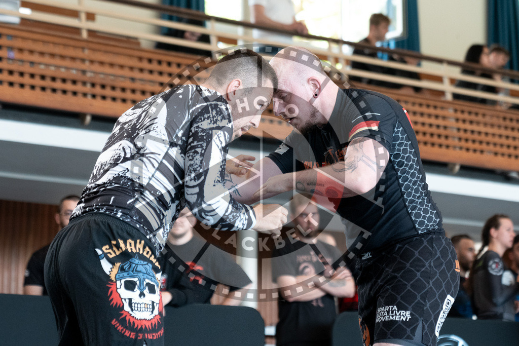 20250628PBB2209 | Athletes compete during the ILLCS X, International Luta Livre Championship Summer Edition on June 28, 2025 in Hannover, Germany. © Chiara Dazi / photoblackbelt