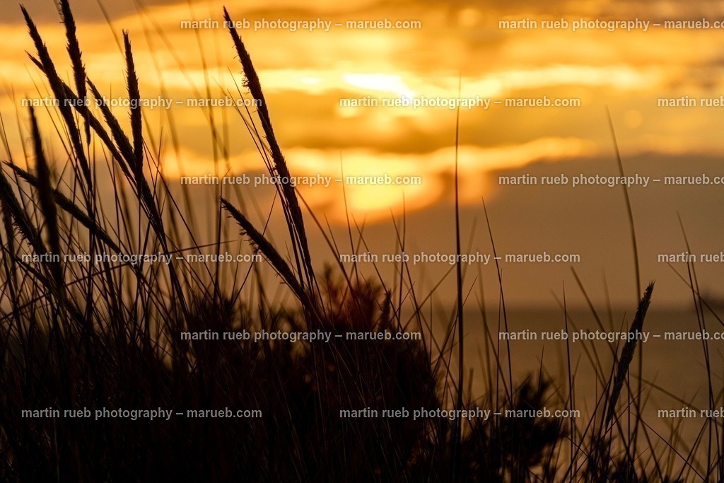 Sunset‘s orange | Sunset above the North Sea - Realisiert mit Pictrs.com