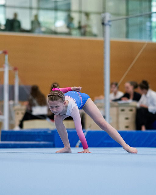 20260523 Gerätturnen  Rotation 1 A&amp;B | Offene Wiener Landes- und JugendmeisterschaftDatum: 20260523Ort: Wien(DE) - Sport-Arena-WienFotograf: Christian Habel