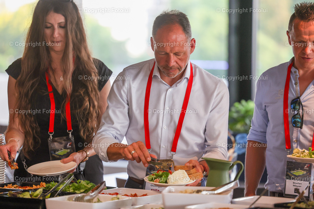 A-BINDER_20240606_0112 | Linz,AUSTRIA,06.June.24 - SOCCER - Partner und sponsortreffen, OOE Fussballverband. Image shows Photo: Sportmediapics.com/ Manfred Binder