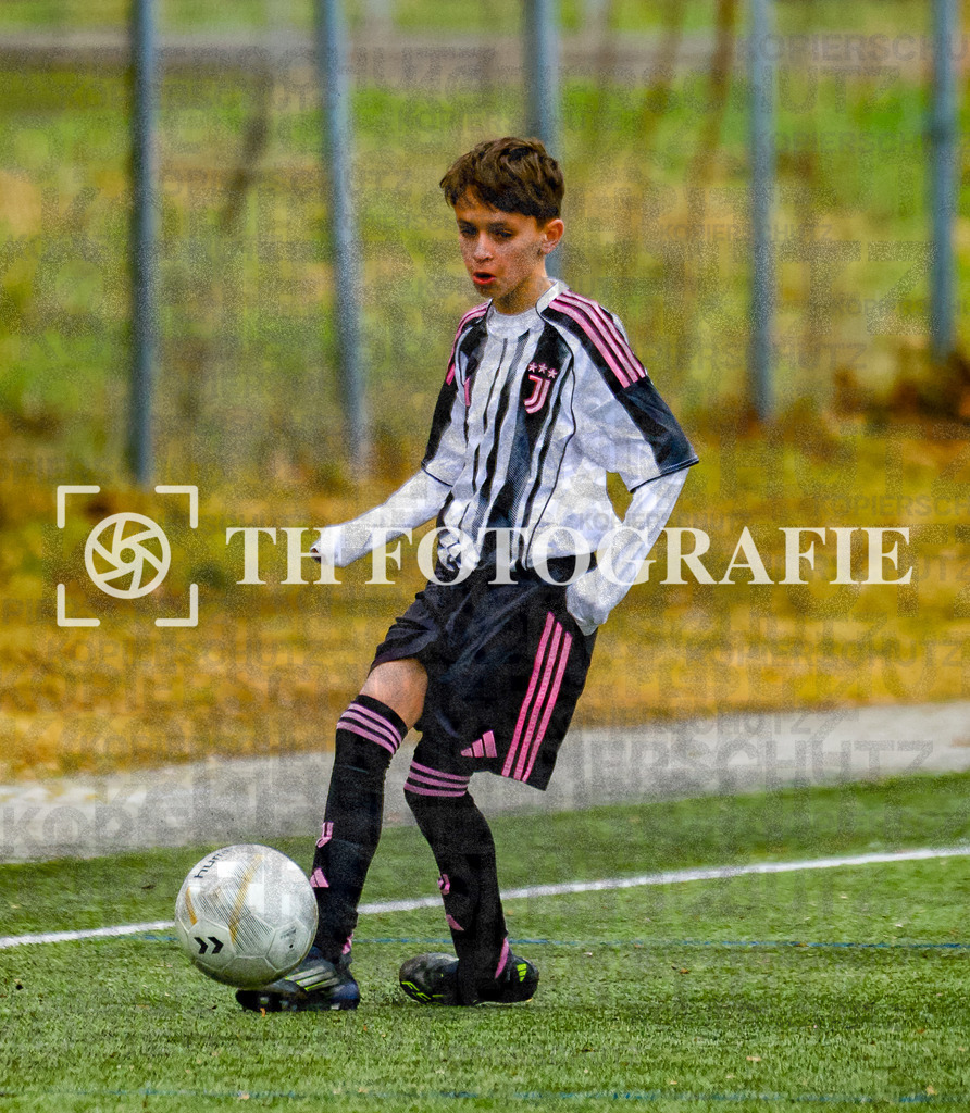 GER, Begegnung, Fussball, PS-Immo-Cup 2026,U13 Feldturnier, 18.01.2026 | TH Fotografie