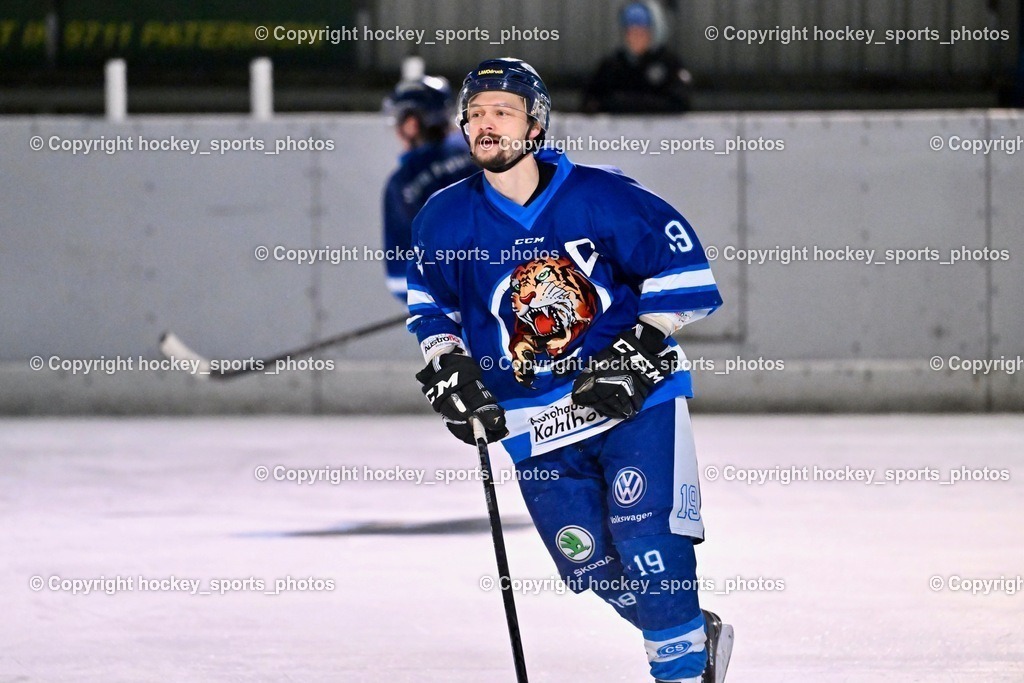 EC Ice Tigers Paternion vs. DSG Ledenitzen Faakersee 14.1.2024 | #19 Kampitsch Lukas