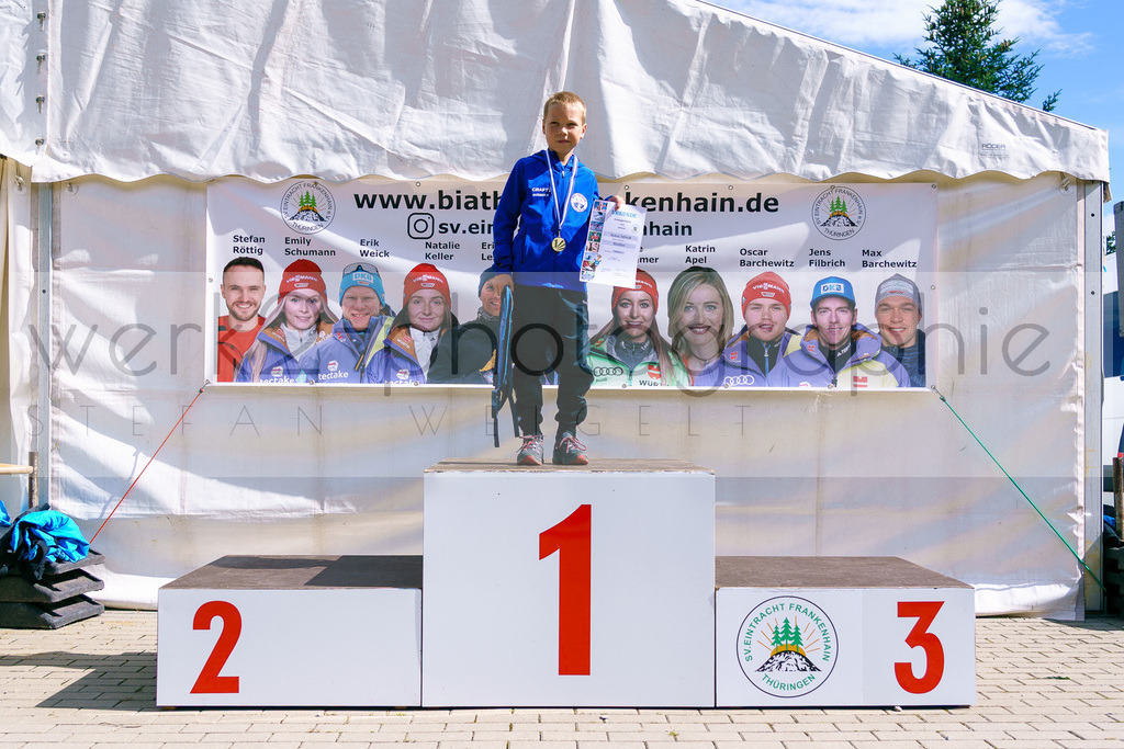 Rolf-Schumann-Gedächtnislauf | Frankenhain, 30.08.2025