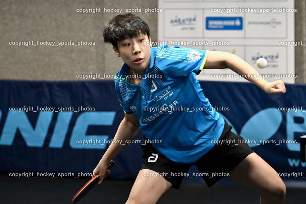 SCO Sprengnetter Bodensdorf vs. SU Sparkasse Kufstein  | Yun-En Tsai, SCO Sprengnetter Bodensdorf vs. SU Sparkasse Kufstein , SCO Sprengnetter Bodensdorf vs. SU Sparkasse Kufstein am 08.02.2026 in Bodensdorf (SCO Sportheim), Austria, (Photo by Bernd Stefan)