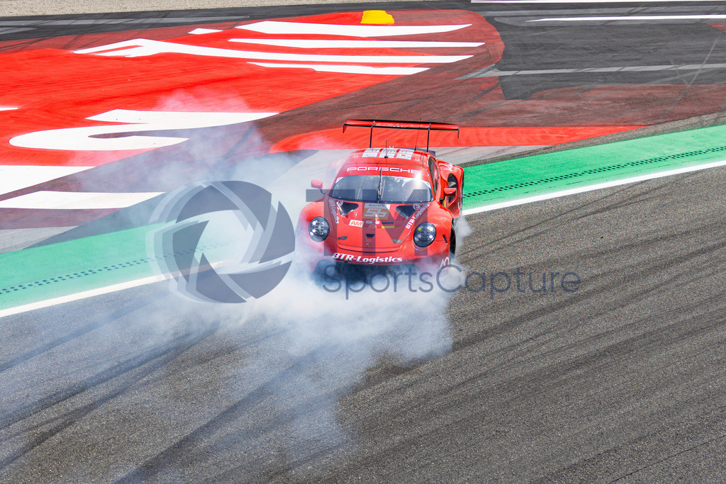Trainproduction-20230708-0133 | MONZA,ITALY,08.Jul.23 - MOTORSPORTS - WEC, FIA World Endurance Championships, 6h of Monza, Autodromo Monza. Image shows Erin Castro (DOM), Guilherme Moura de Oliveira (POR) and Matteo Cairoli (ITA/ Project 1-AO). Photo: Trainproduction / Matthias Trinkl