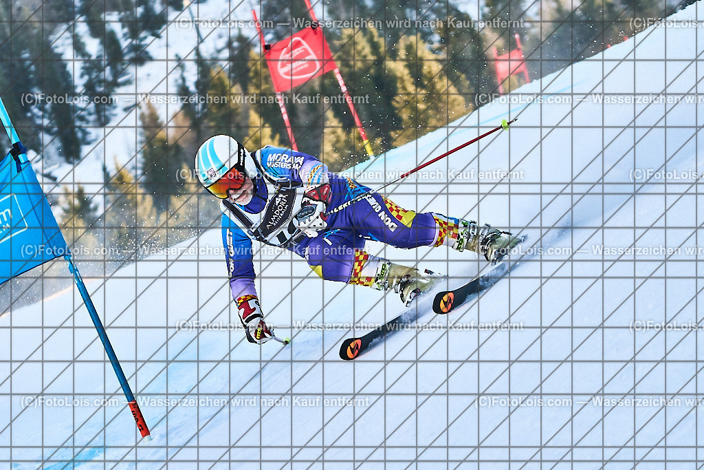 ALP2150_FIS-MastersCup_Reiteralm_Giant-SL_Soukup Bohumir | FIS-MastersCup GIANT-SLALOM auf der Reiteralm in Pichl, Sa 18. Jänner 2025.