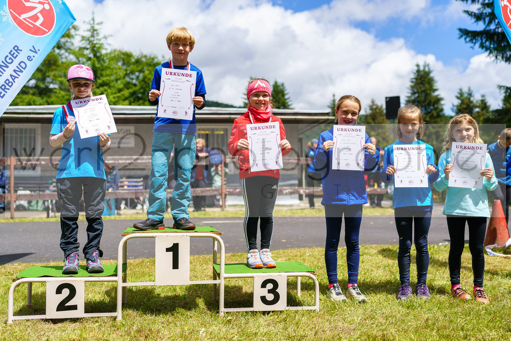 Hindernis-Cross Scheibe-Alsbach | Biathlonanlage "Am Rußtiegel" am 15. Juni 2024