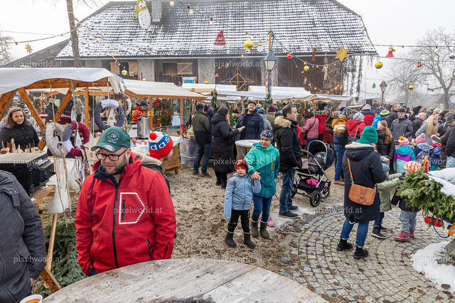 Advent im Dorf in Glanhofen - 16122023 | Bildershop von pixelworld.at - Realisiert mit Pictrs.com