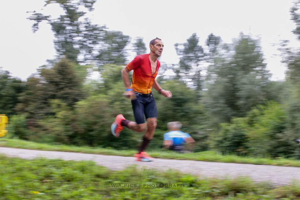 TRIRUN LINZ TRIATHLON 2025 | AUSTRIA, 14.09.2025, Linz, TRIRUN LINZ TRIATHLON 2025, Photo: WAPICS / Andreas Willdoner