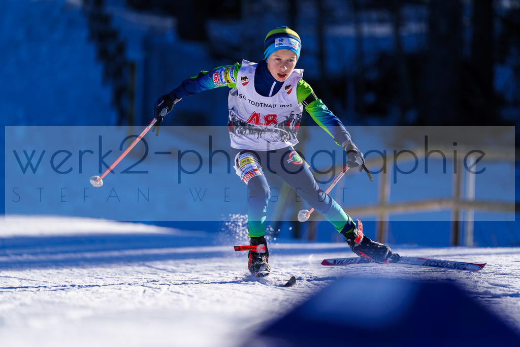 DSC Notschrei | 2. DSV E.INFRA Schülercup im Nordic-Center Notschrei am 17. bis 19. Januar 2025