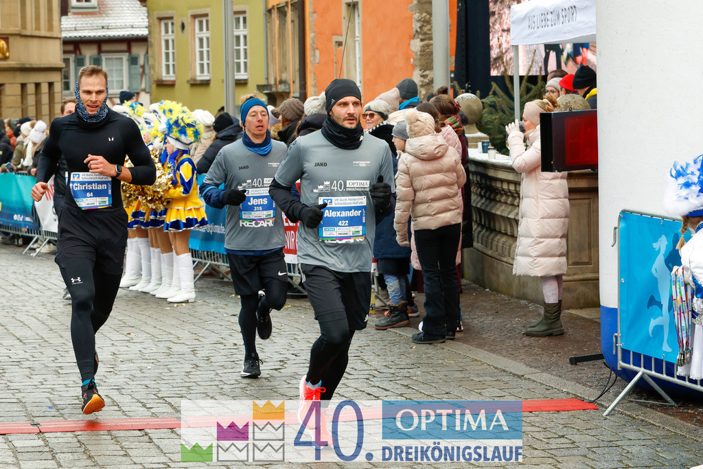 VR Bank Hauptlauf 10km | 40. Optima 3koenigslauf 2026 - Realisiert mit Pictrs.com