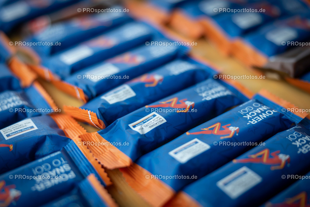 Bonner Nikolauslauf in Bonn, 08.12.2024 | Impressionen vom Bonner Nikolauslauf am 08.12.2024 in Bonn (Freizeitpark Rheinaue). Foto: BEAUTIFUL SPORTS/Axel Kohring